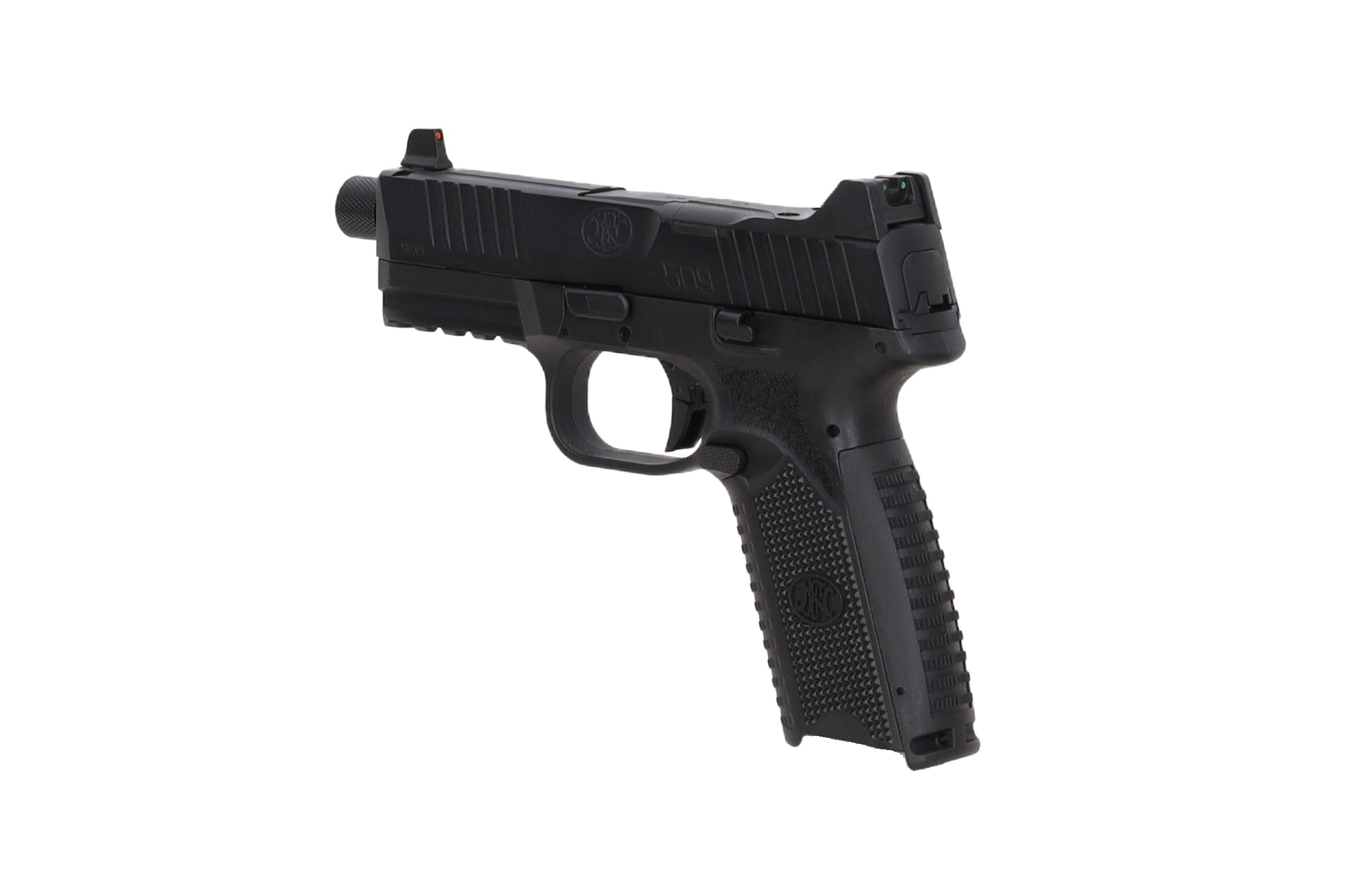 FN Herstal x Cybergun FN 509 GBB Pistol (Optics/Suppressor Ready) – Black-12
