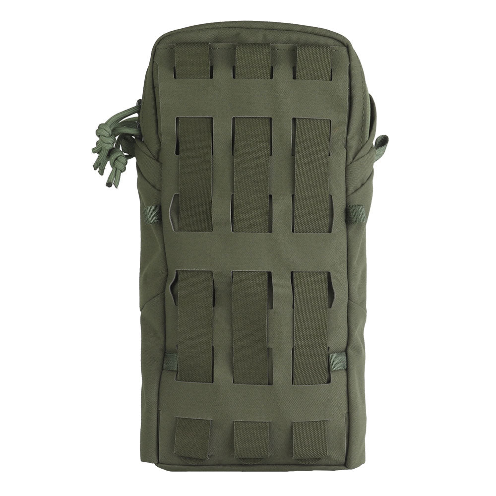 Wosport Cargo Universal Pocket 3x6 Vertical Laser Cut Ranger Green-6