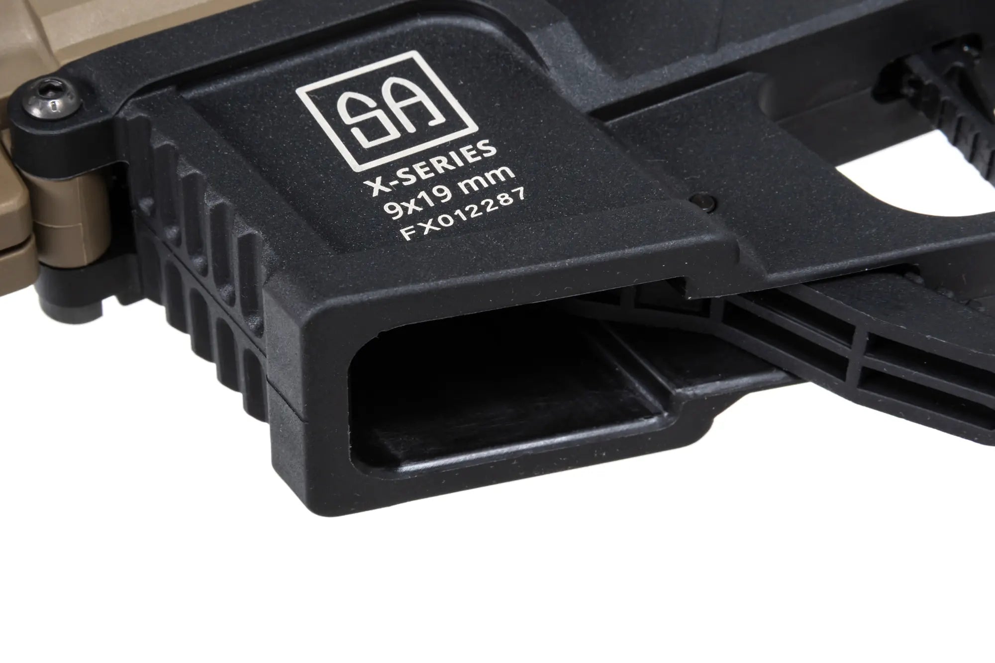 Specna Arms SA-FX02 FLEX™ BLDC™ HAL ETU Gen.2 Half-Tan airsoft Carbine-10