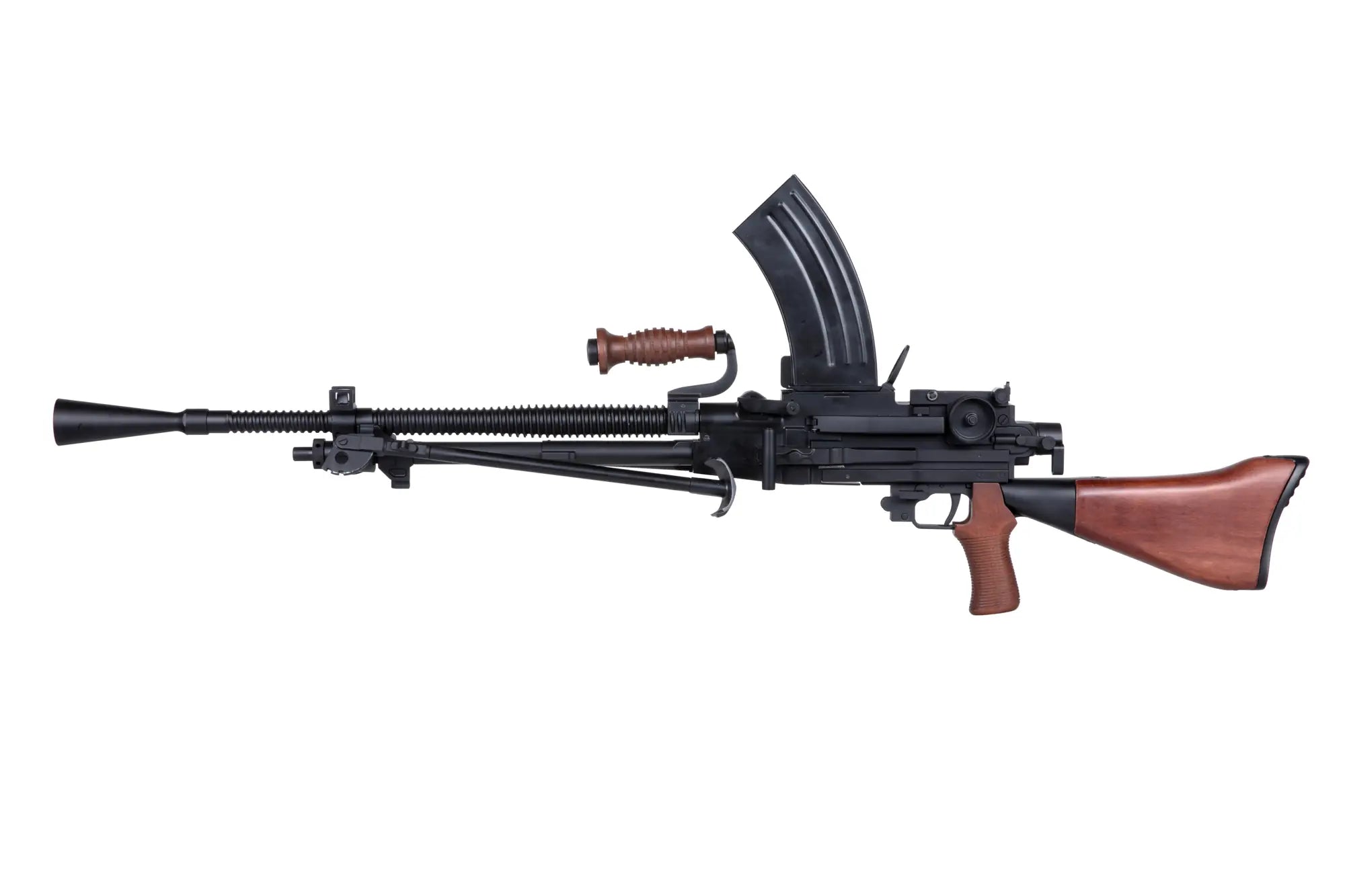 Golden Eagle Type 96 Airsoft Machine Gun-7