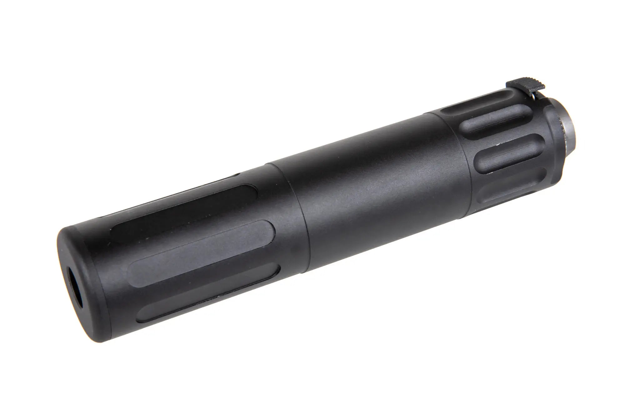 Replica 5KU SR5 QD sound suppressor Black-2