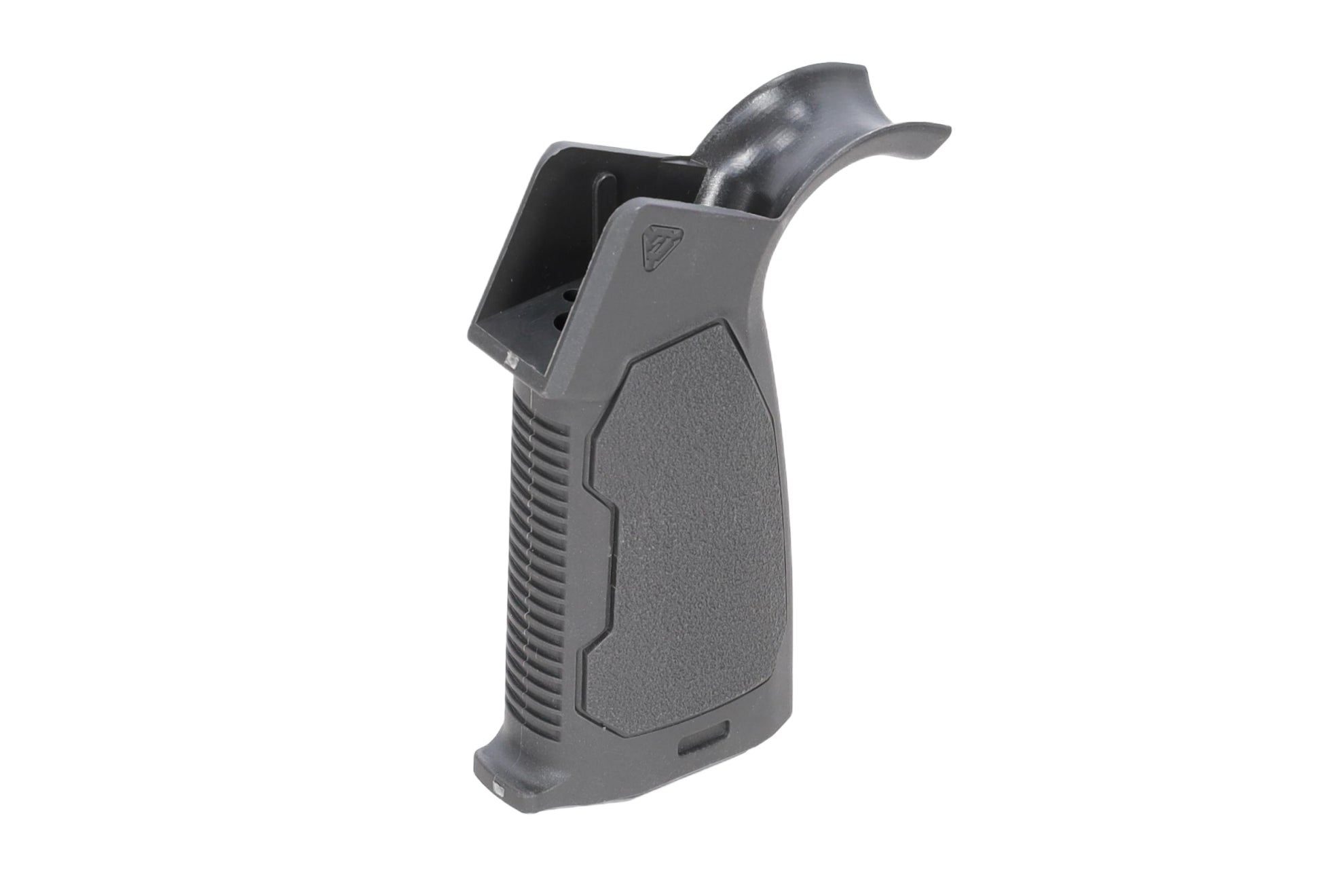 Slim type pistol grip for M4/M16 AEG Grey