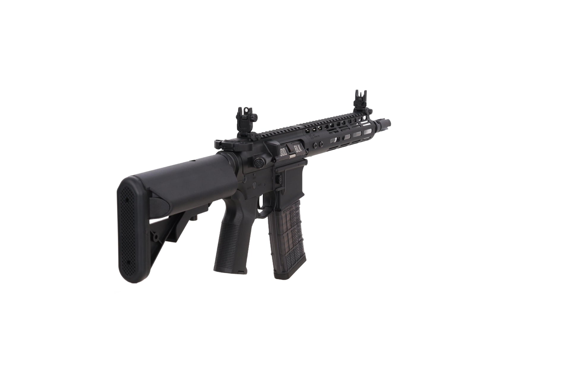 Noveske x EMG N4 Gen.3 SHORTY CYMA Platinum Gen.2 AEG 10.5" – Black-13