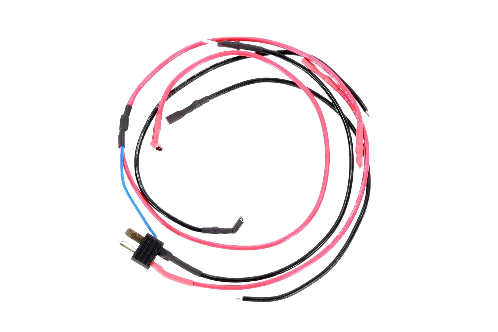Gunfire Jefftron Front Wiring for Leviathan V2 Optical