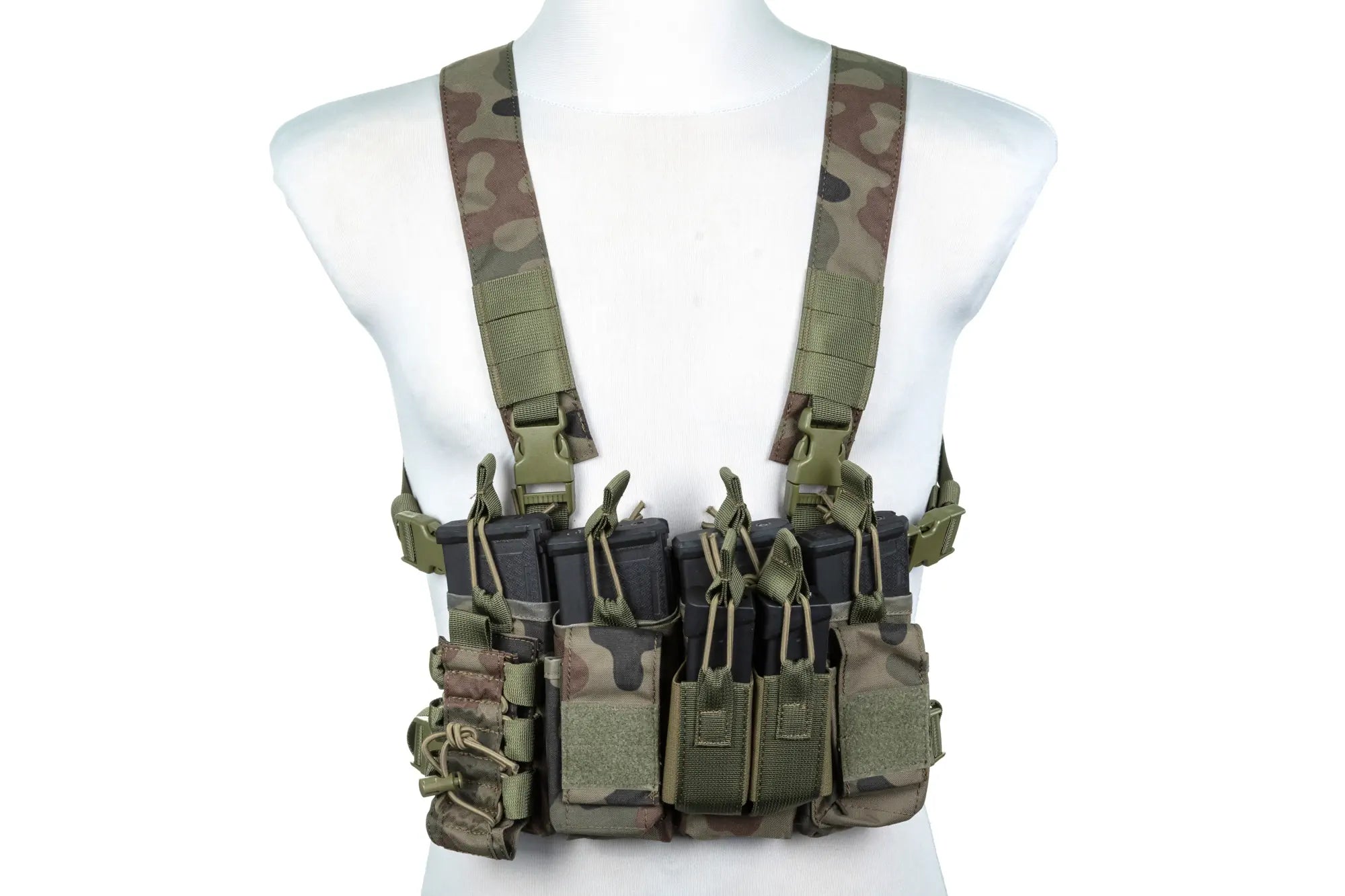 Tactical Adaptive Chest Rig Vest - Vz.93 Panther