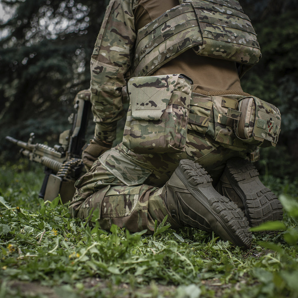 M-Tac magazine pouch M249 Multicam-6