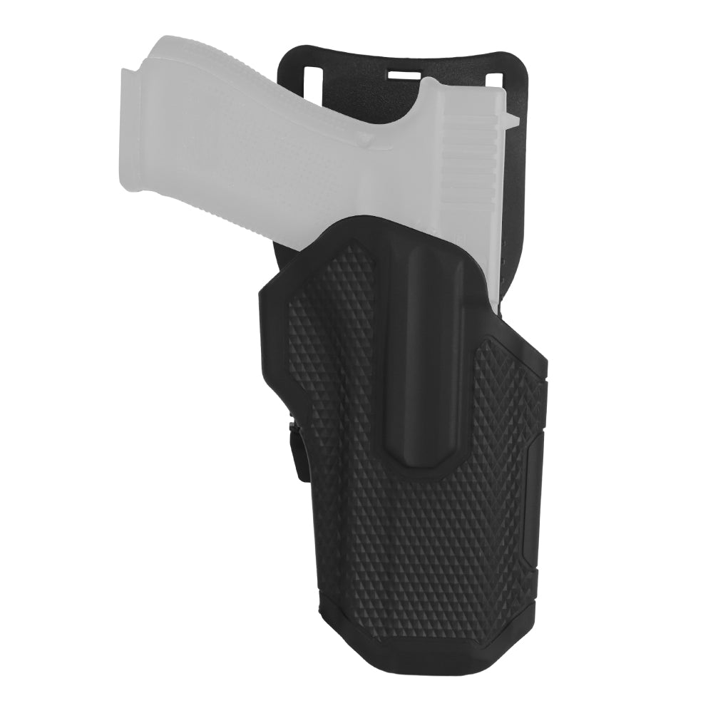 Wosport GB-84 Universal Tactical Holster Black-4