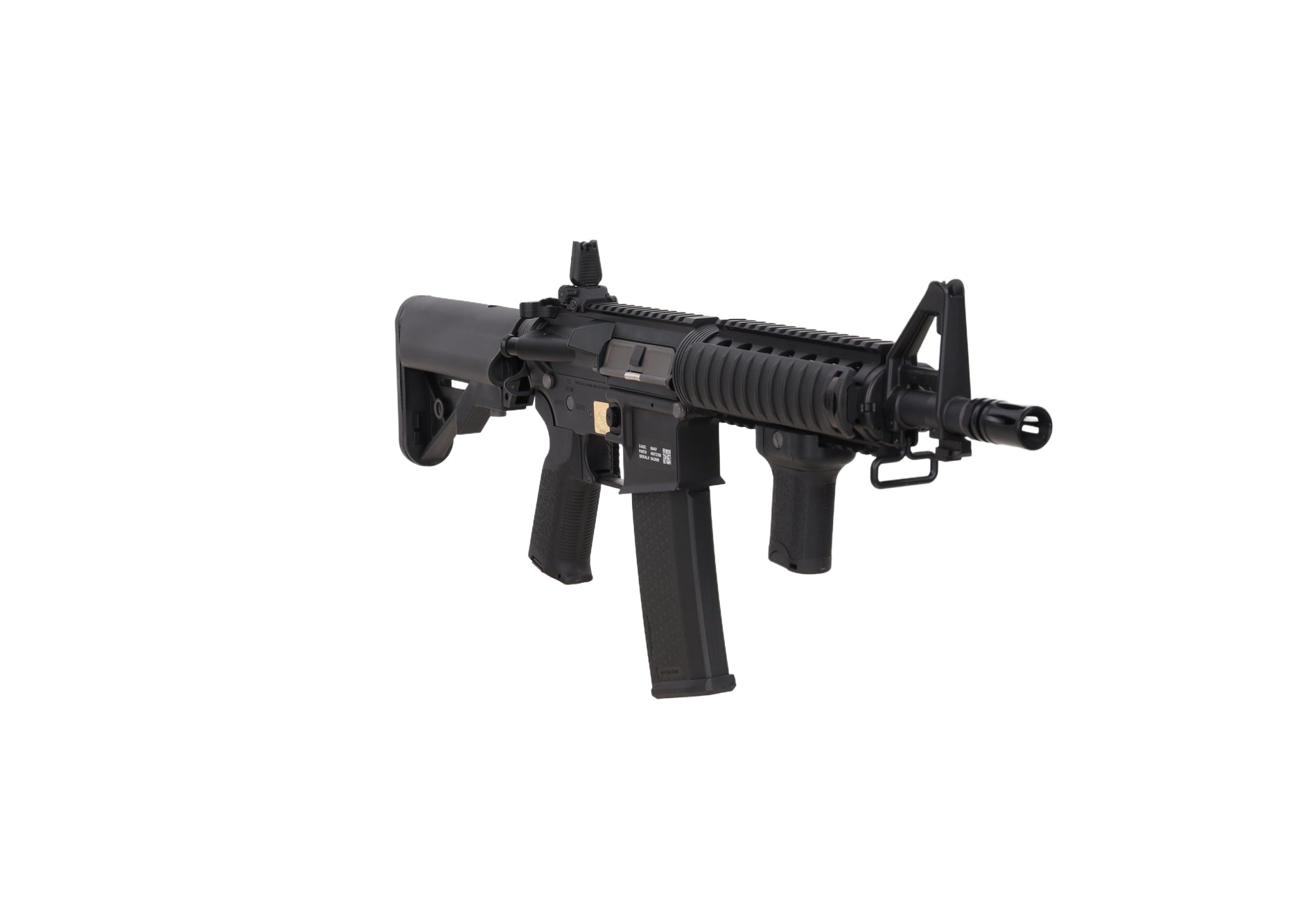 Specna Arms Rock River Arms M4/AR15 SA-E04 EDGE Gen.2 AEG 10.5" - Black-12