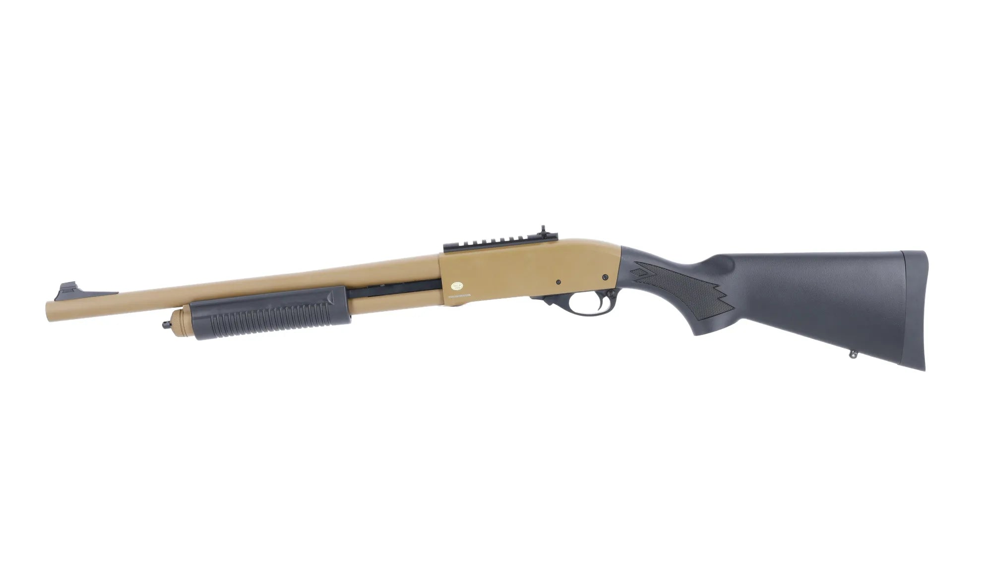 Specna Arms SA-VGS4 VAPOR™ Half-Tan airsoft Shotgun-9