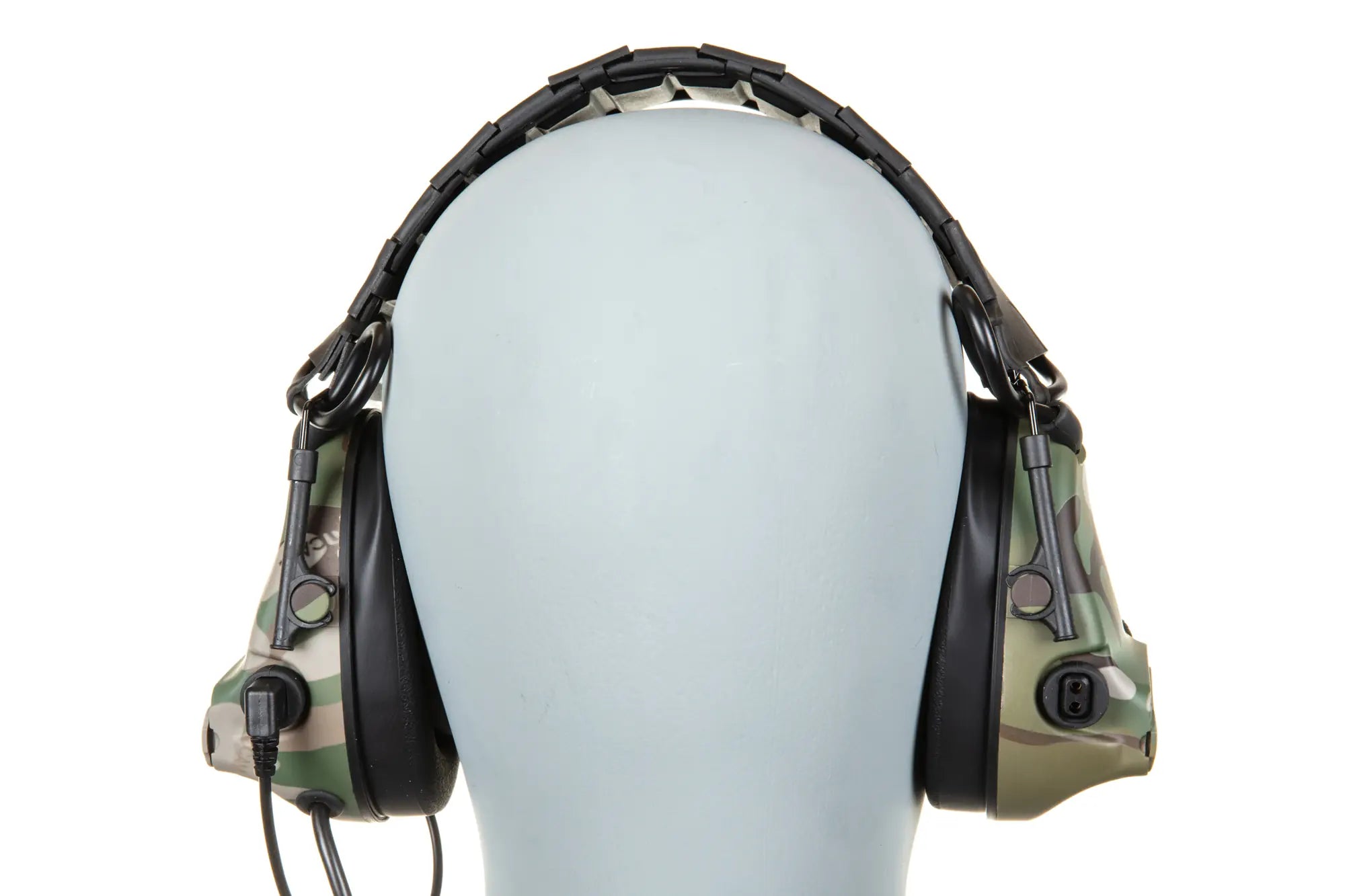 Wosport C5 HD-14-A Multicam tactical headset-2