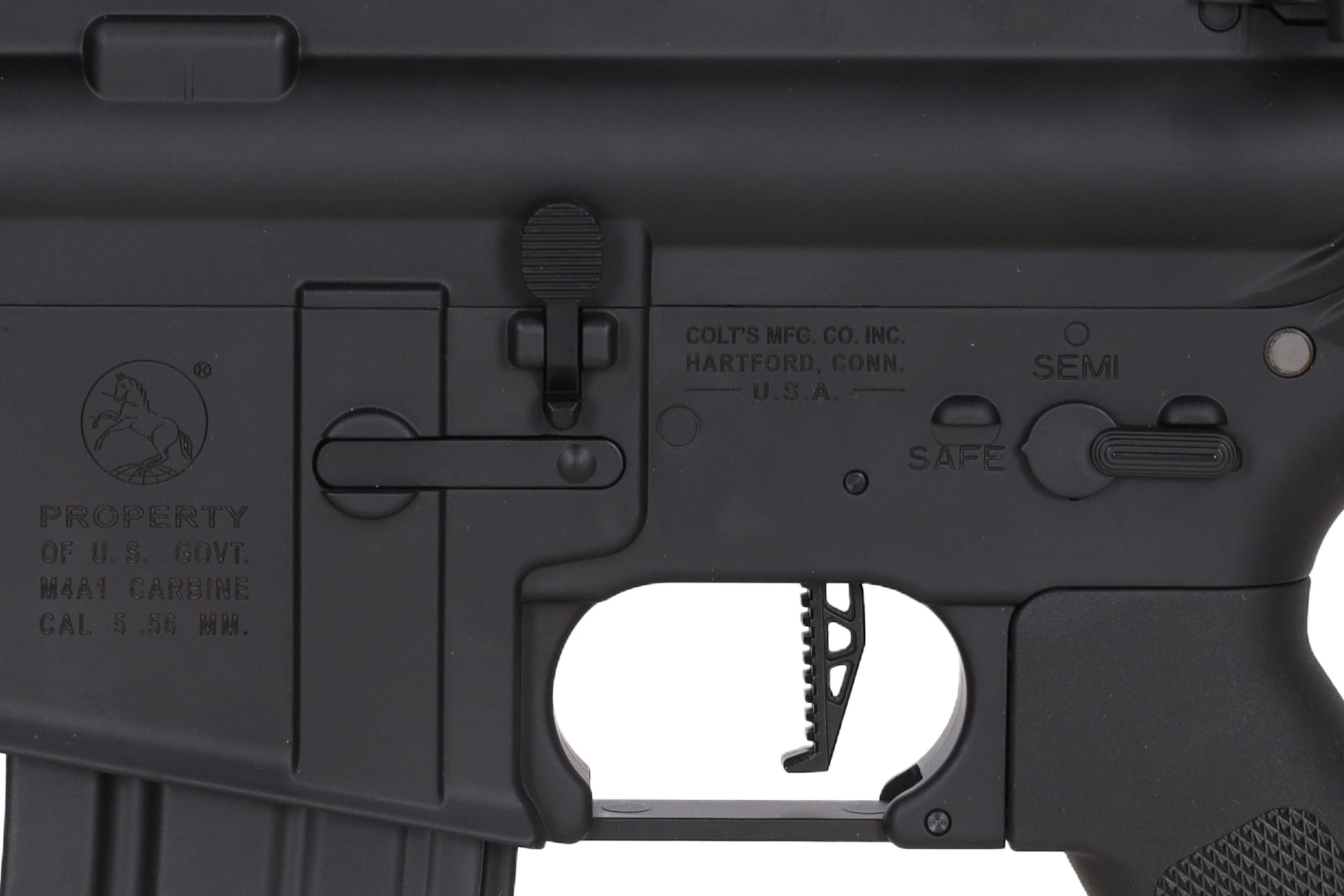 Colt x Daniel Defense MK18 SA-P19 PRIME BLDC 10.5" AEG Assault Rifle – Black-14