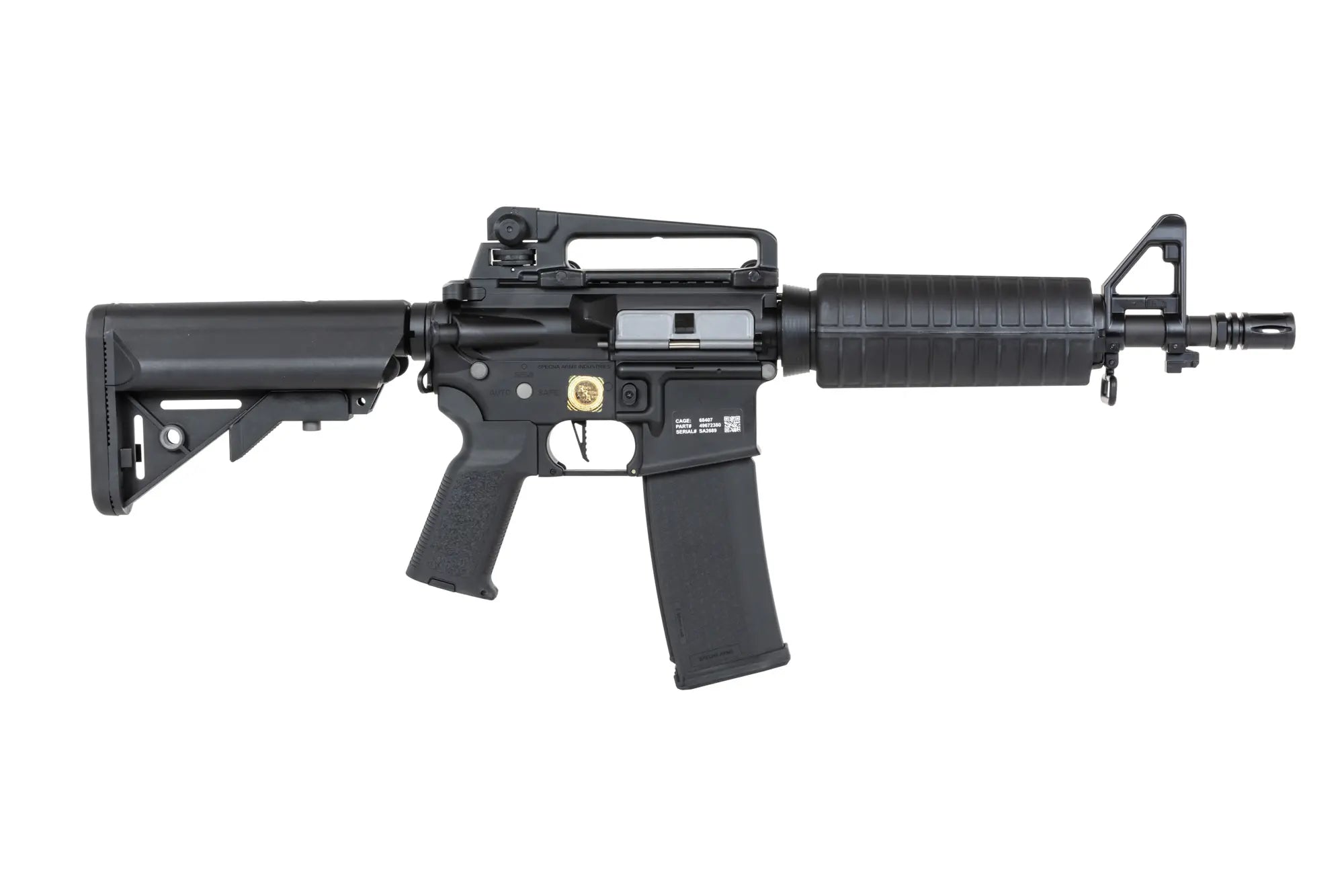 Specna Arms RRA SA-E02 EDGE™ HAL ETU™ airsoft Carbine Black-8