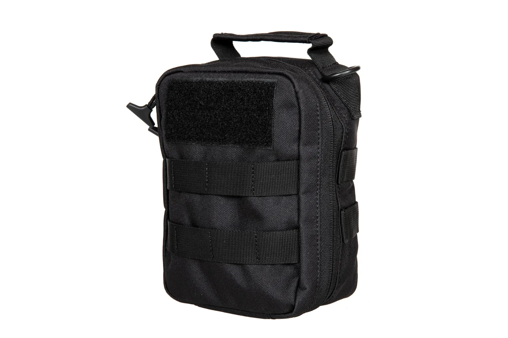 Molle pouch S18 for hearing protection - Black-4