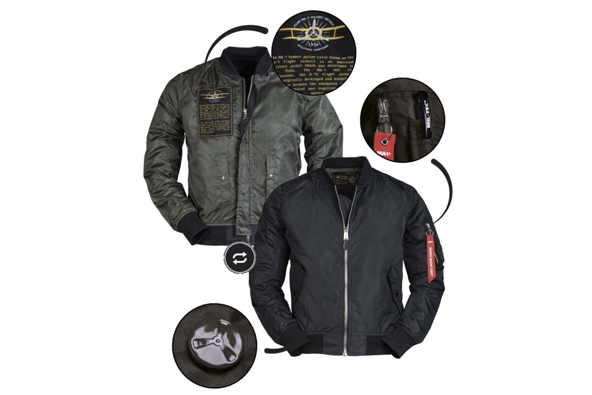 US MA1® Flight jacket