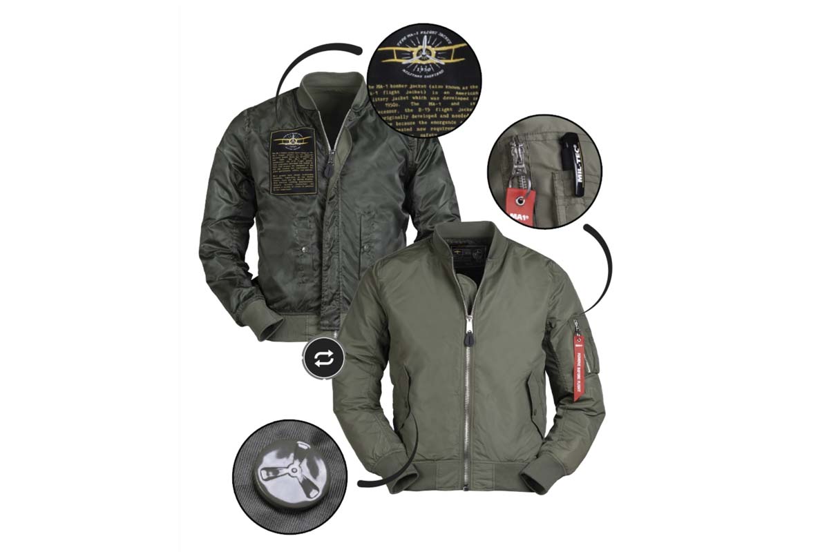 US MA1® Flight jacket