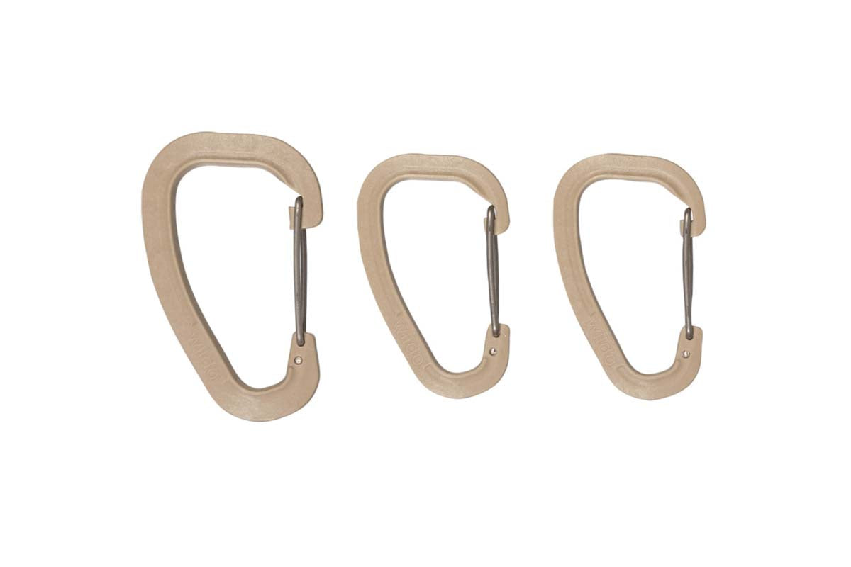Carabiner Set WILDO®