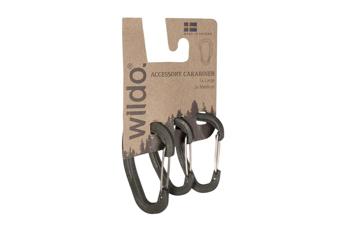 Carabiner Set WILDO®