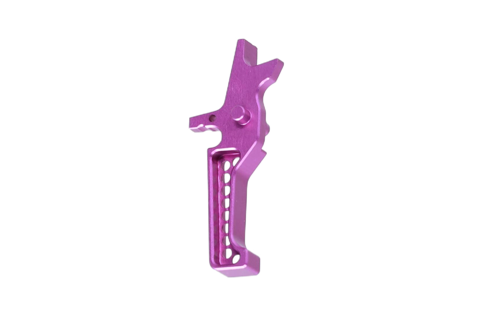 CNC Specna Arms x Mancraft trigger for M4/M16 replicas ver.4 Violet-1