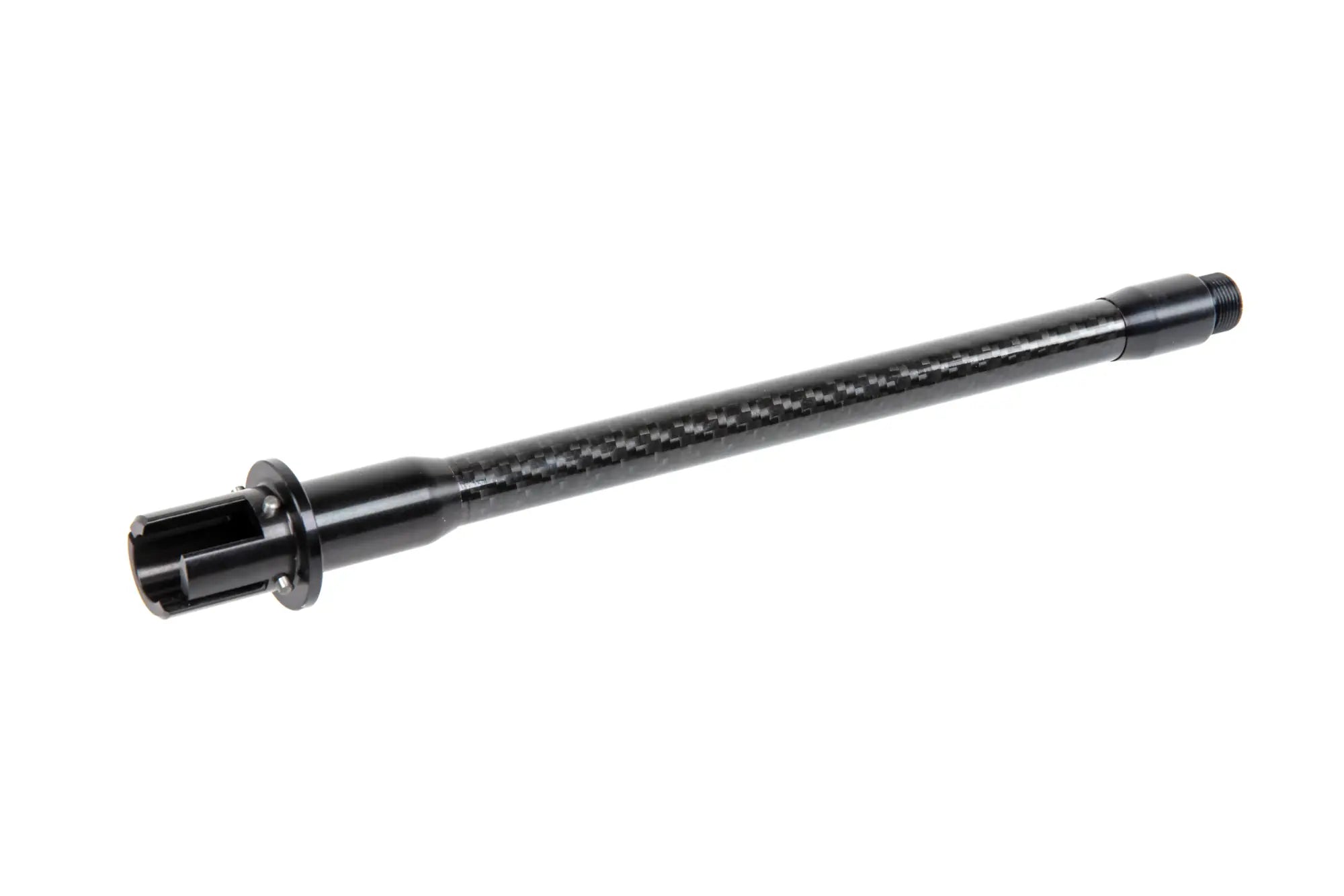 Mancraft MSB Hybrid CNC-Carbon Speedsoft 10'' Outer Barrel Black-3