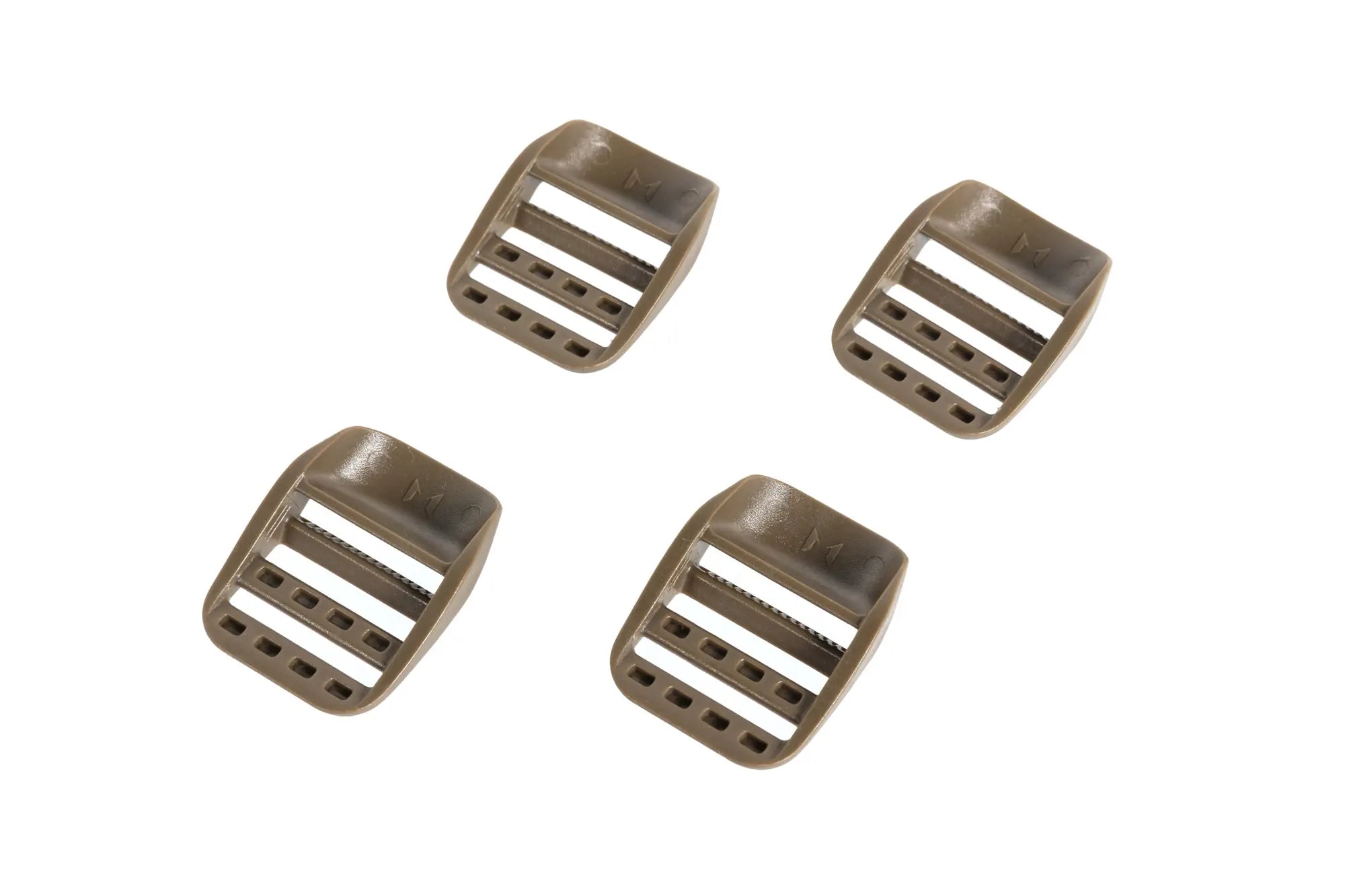 Wosport HW-CK-12 adjustment brackets (4 pcs.) Tan