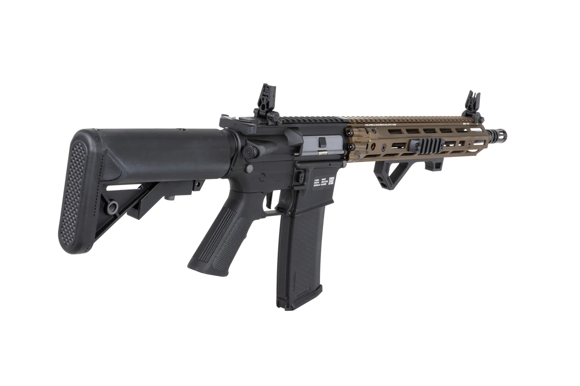 airsoft Specna Arms Daniel Defense® RIS III 12.5'' SA-C28 CORE™ HAL ETU™ Gen.2 Chaos Bronze Carbine-15