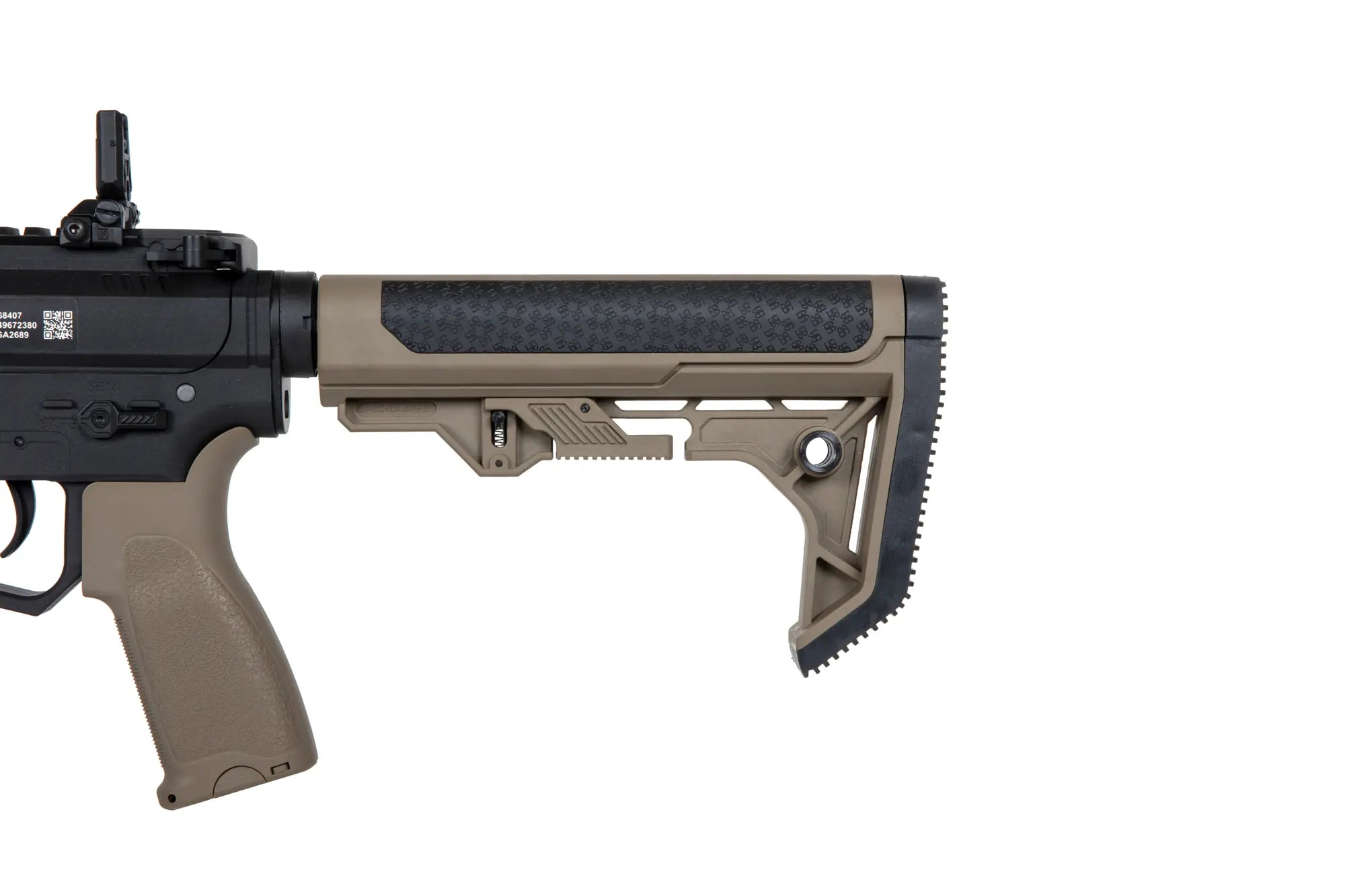 Specna Arms SA-FX01 FLEX™ GATE X-ASR Half-Tan 1.14 J airsoft rifle-12