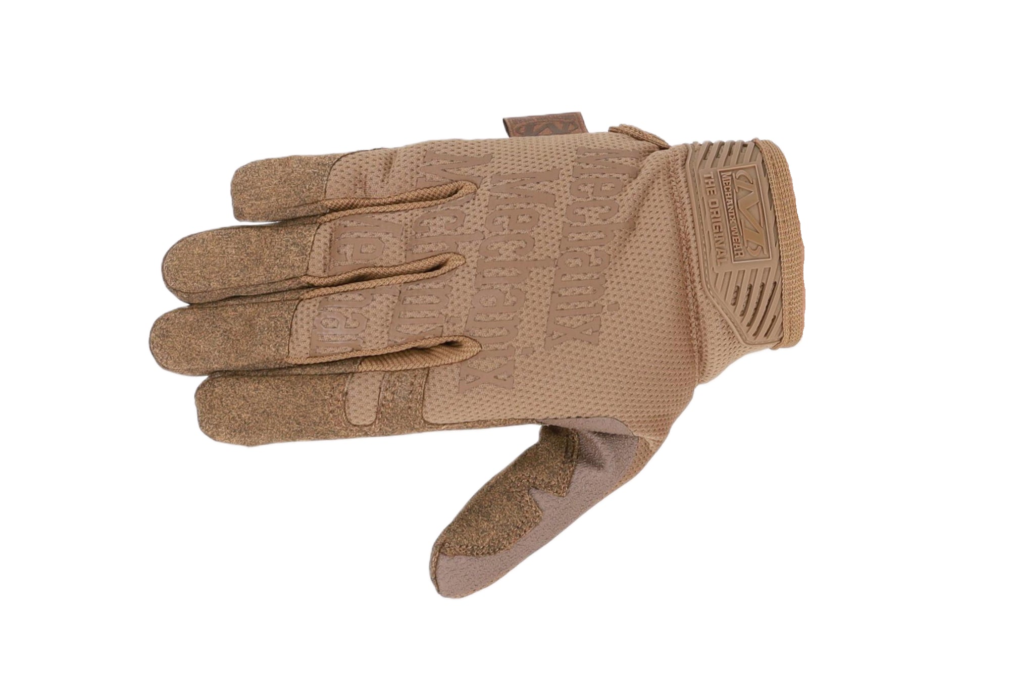 Mechanix Wear Original Core 3 Tactical Gloves - Coyote Brown-1