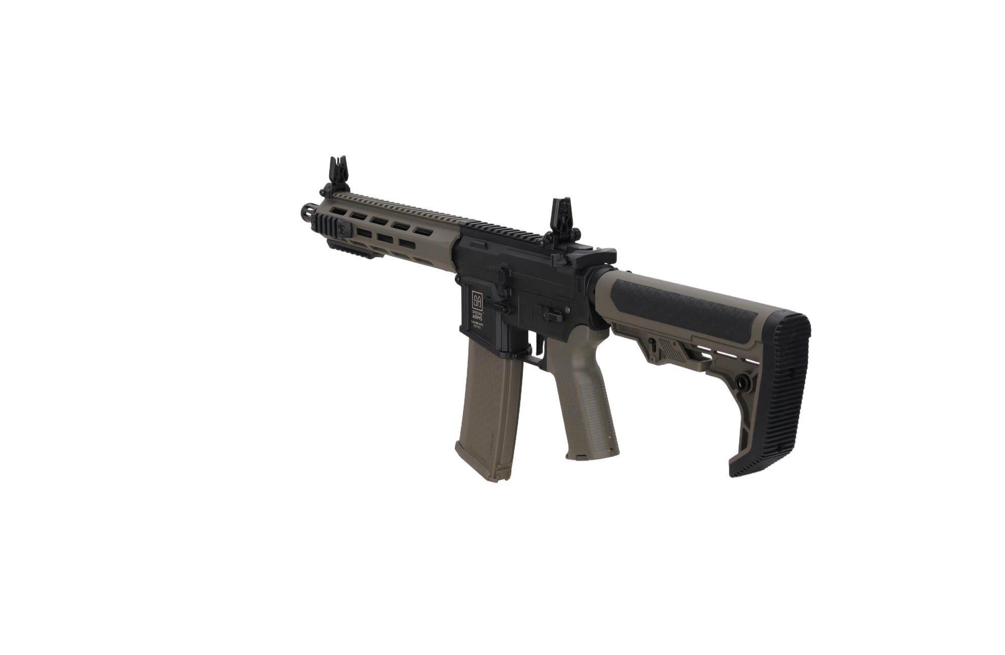 SA-F03 FLEX Gen.2 BLDC HAL ETU Airsoft rifle Olive