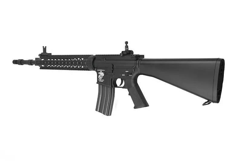 Specna Arms SA-B16 ONE™ Kestrel™ ETU ASG Carbine Black-9