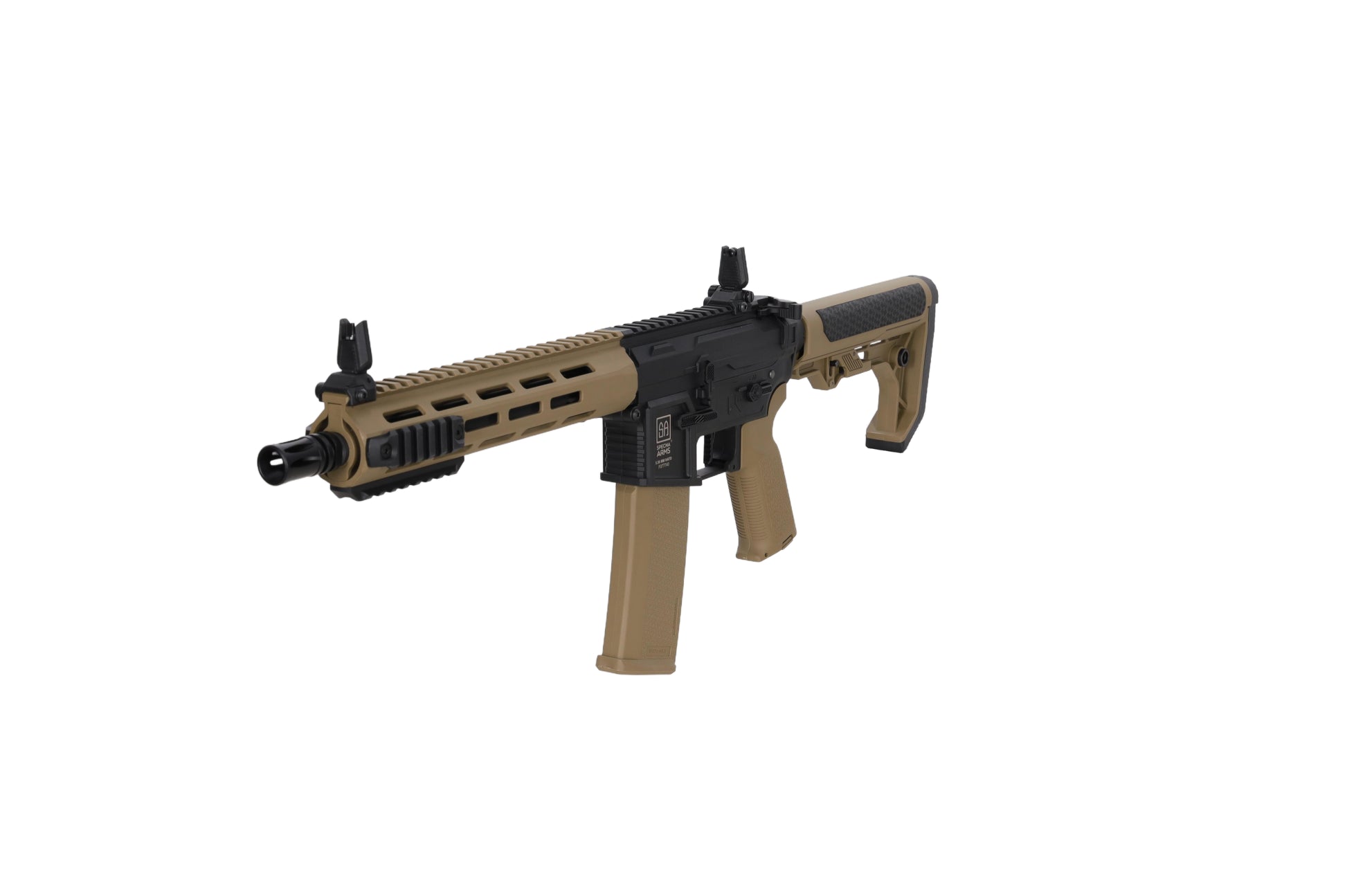 SA-F03 FLEX Gen.2 BLDC HAL ETU Half-Tan Airsoft rifle