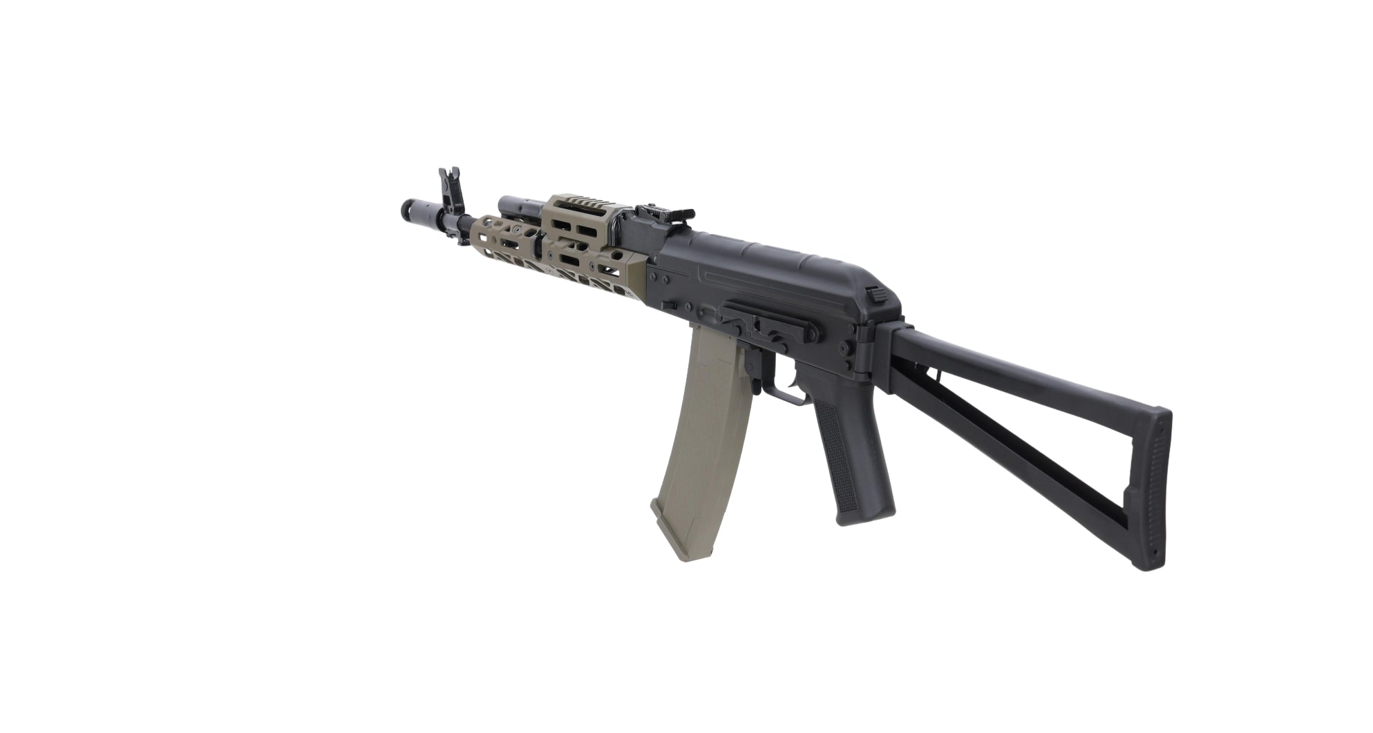 airsoft Specna Arms x KPYK SA-PJ13 PRIME™ Aster ETU BLDC™ Carbine Olive-14