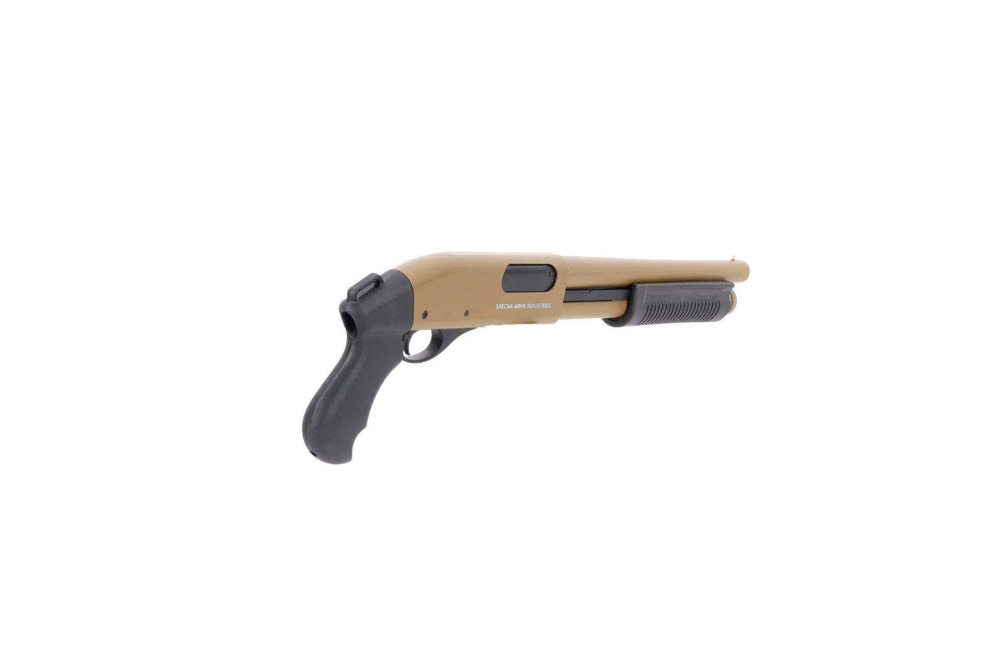 Specna Arms SA-VGS18 VAPOR™ Half-Tan airsoft Shotgun-8