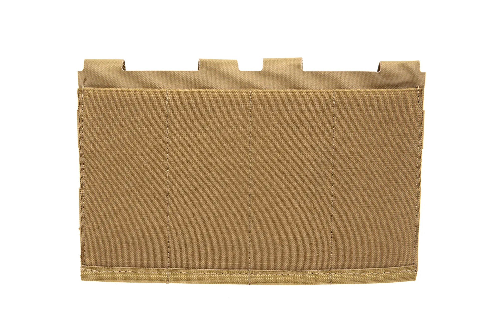 Wosport quadruple Speed type loader for SMG magazines Coyote Brown-3