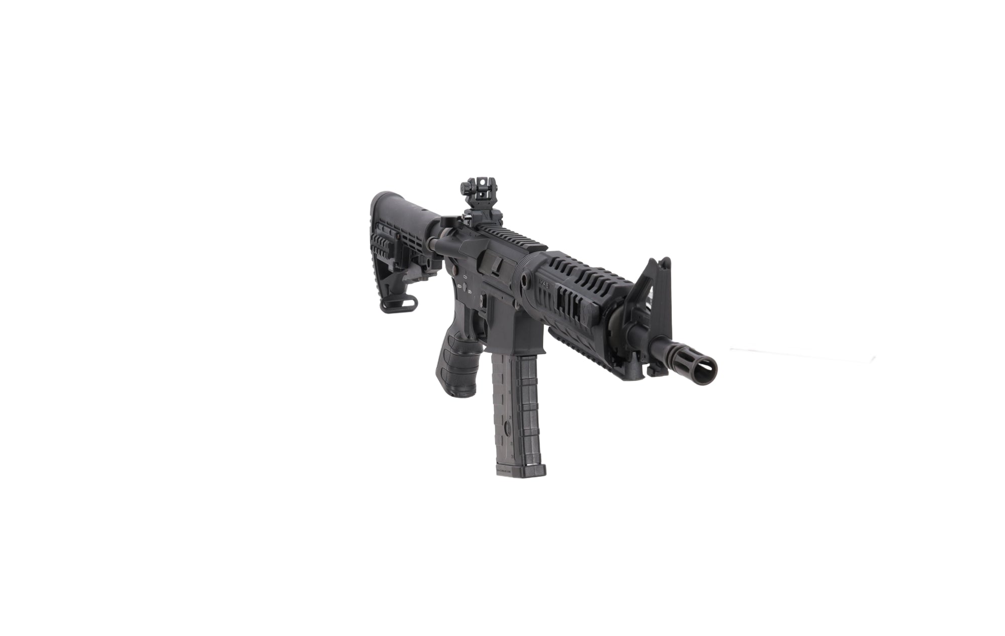 CAA M4 CQB Advance Series airsoft rifle