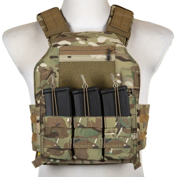 Emerson Gear Plate Carrier 420 tactical vest - Multicam