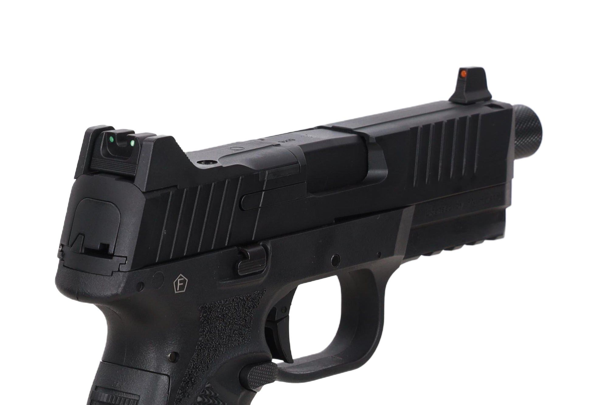 FN Herstal x Cybergun FN 509 GBB Pistol (Optics/Suppressor Ready) – Black-13