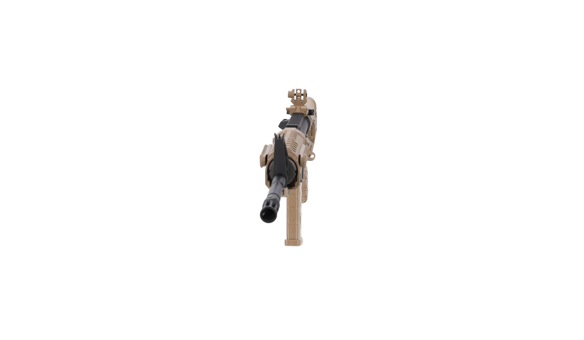 CAA M4 Advance Series Airsoft Rifle Dark Earth