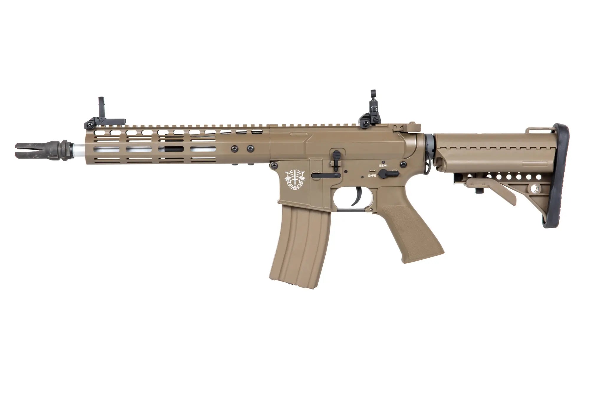 M4 (EC-867 SE) ETU airsoft rifle Desert