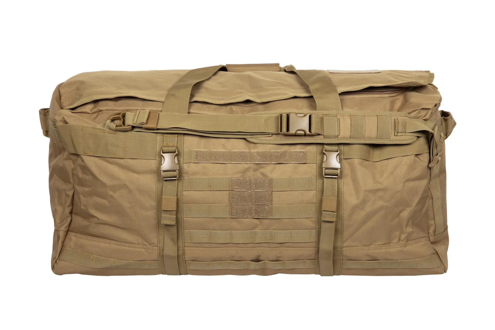 GFC Tactical 120 L tactical equipment bag. Tan-3