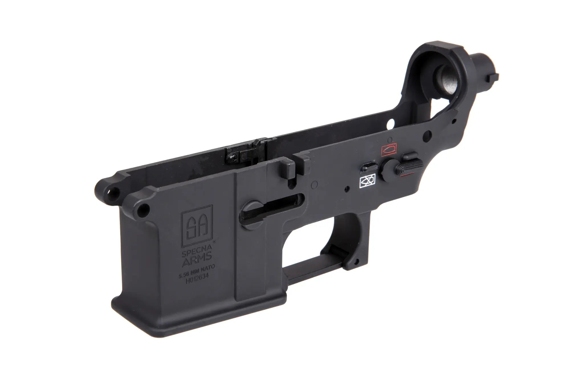 Specna Arms lower body for H Series Edge 2.0 replicas Black-1