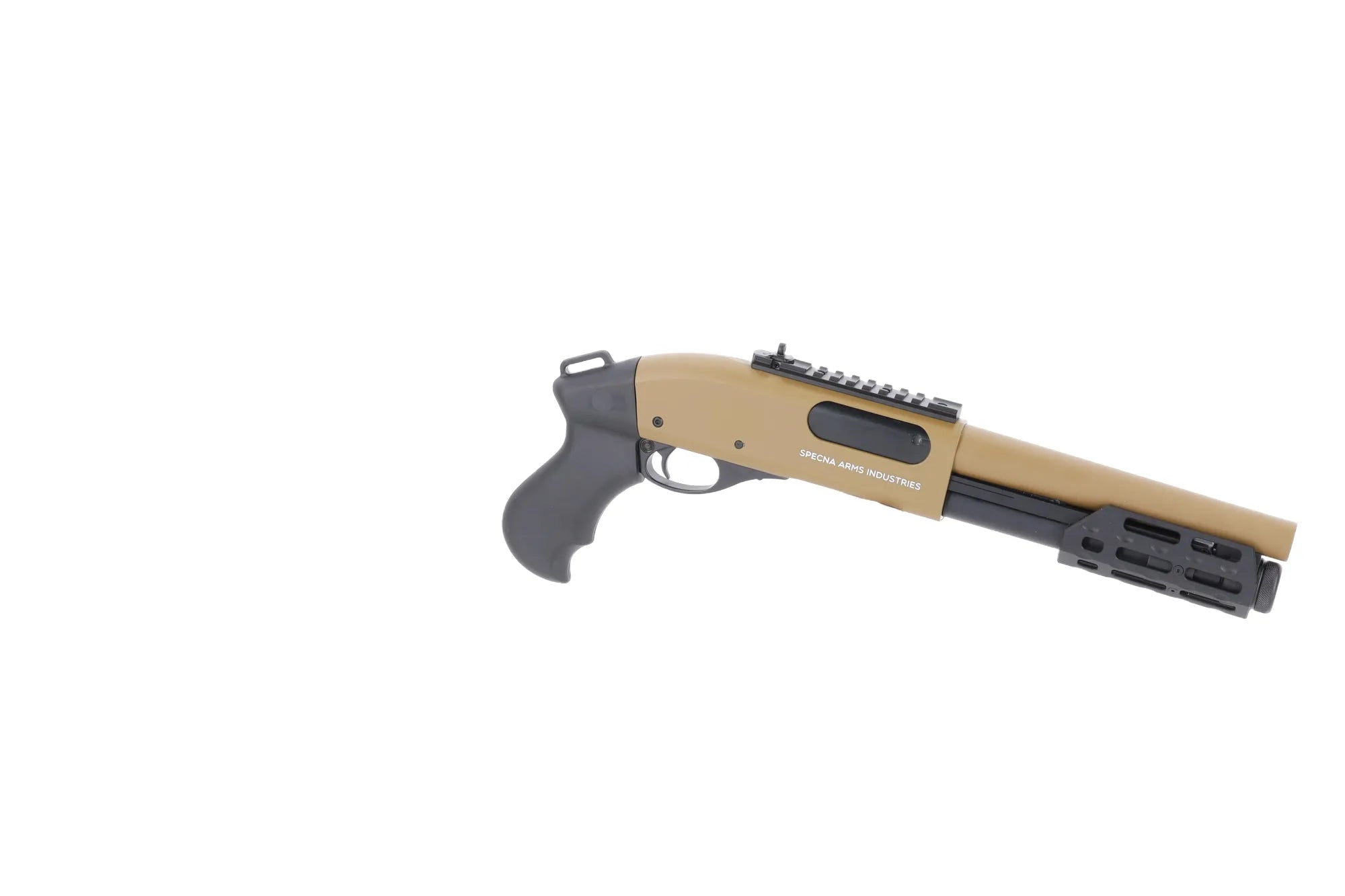 SA-VGS16 VAPOR Half-Tan airsoft shotgun
