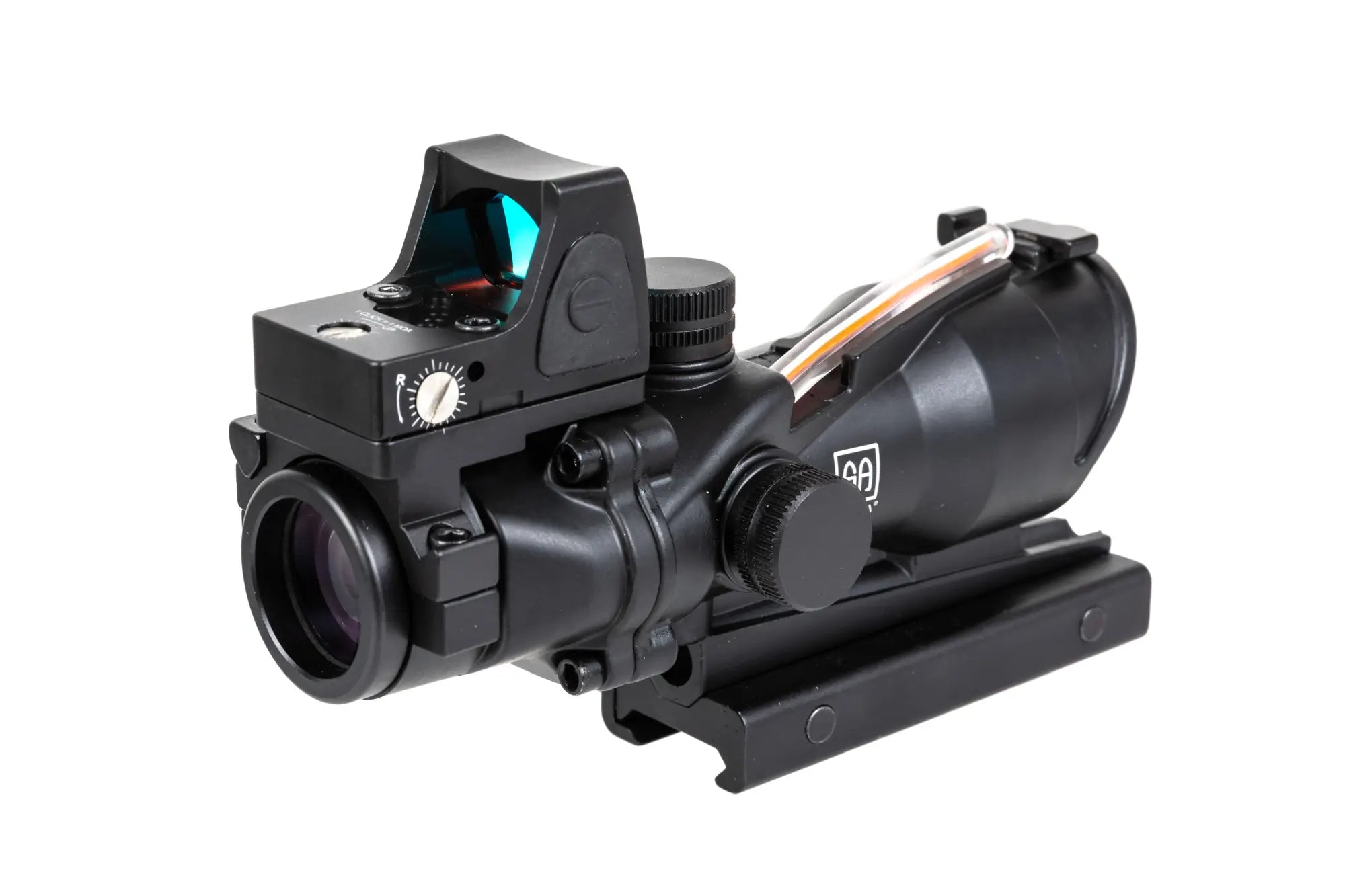 Specna Arms CORE™ kit RedFiber 4×32 scope + Sharp red dot sight-3