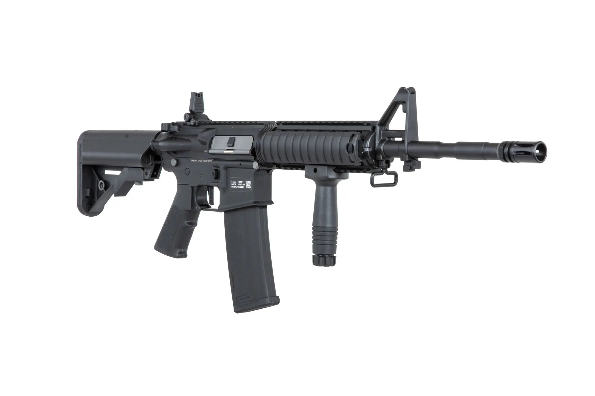 Specna Arms SA-C03 CORE™ HAL™ ETU airsoft Carbine Black-9