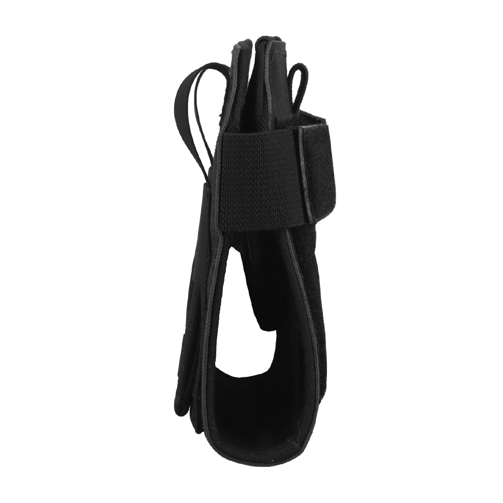 Wosport Tactical Phone Pouch Black Folding Phone Holder-6