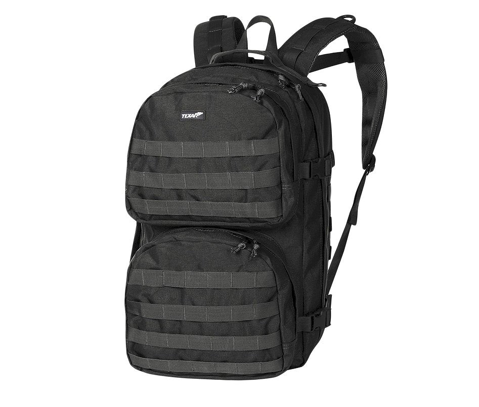 Backpack 36l Texar Scout Black-1