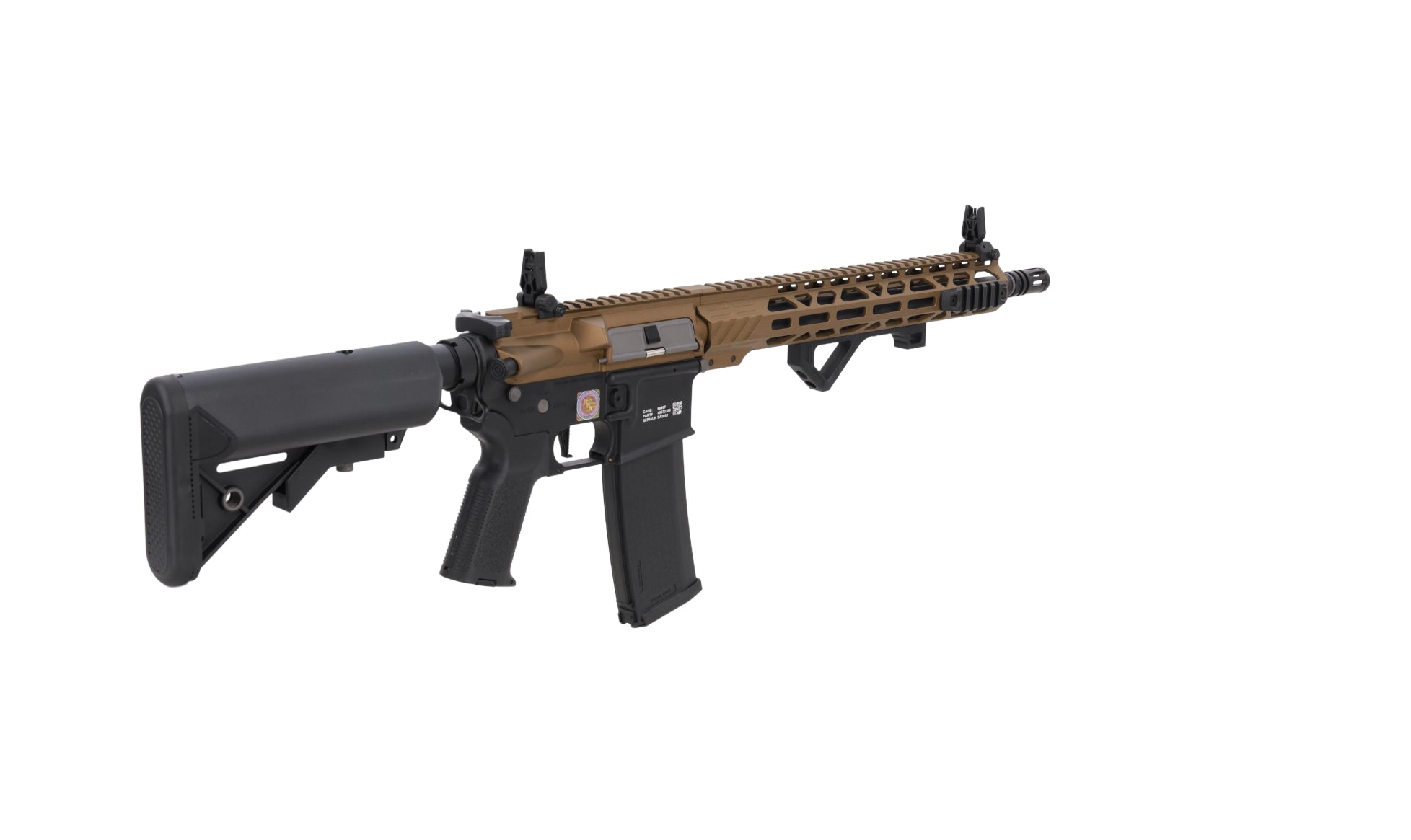 RRA SA-P24 PRIME Aster II ETU BLDC airsoft rifle