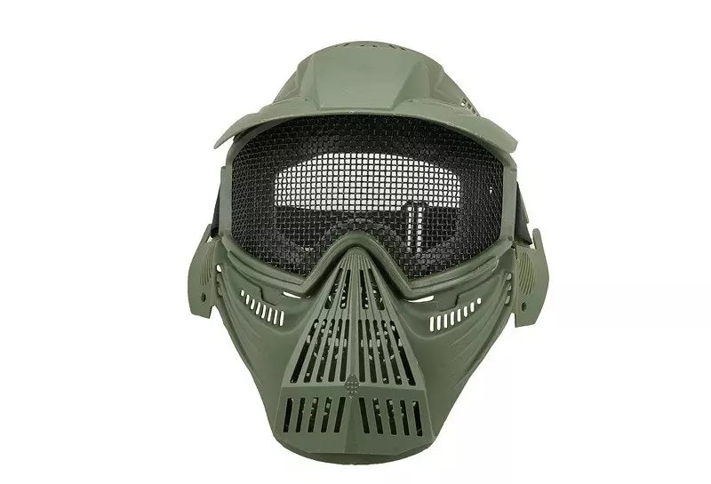 Mask Guardian V1 - Olive-2