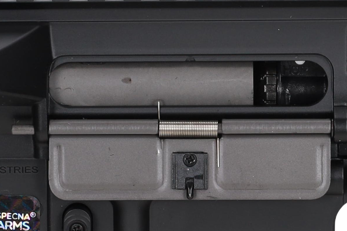 Specna Arms M4/AR15 SA-P30 PRIME BLDC AEG 14" assault rifle - Olive-10
