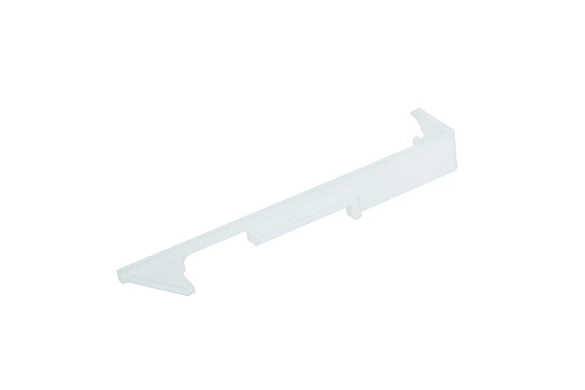 CNC tappet plate V6 POM