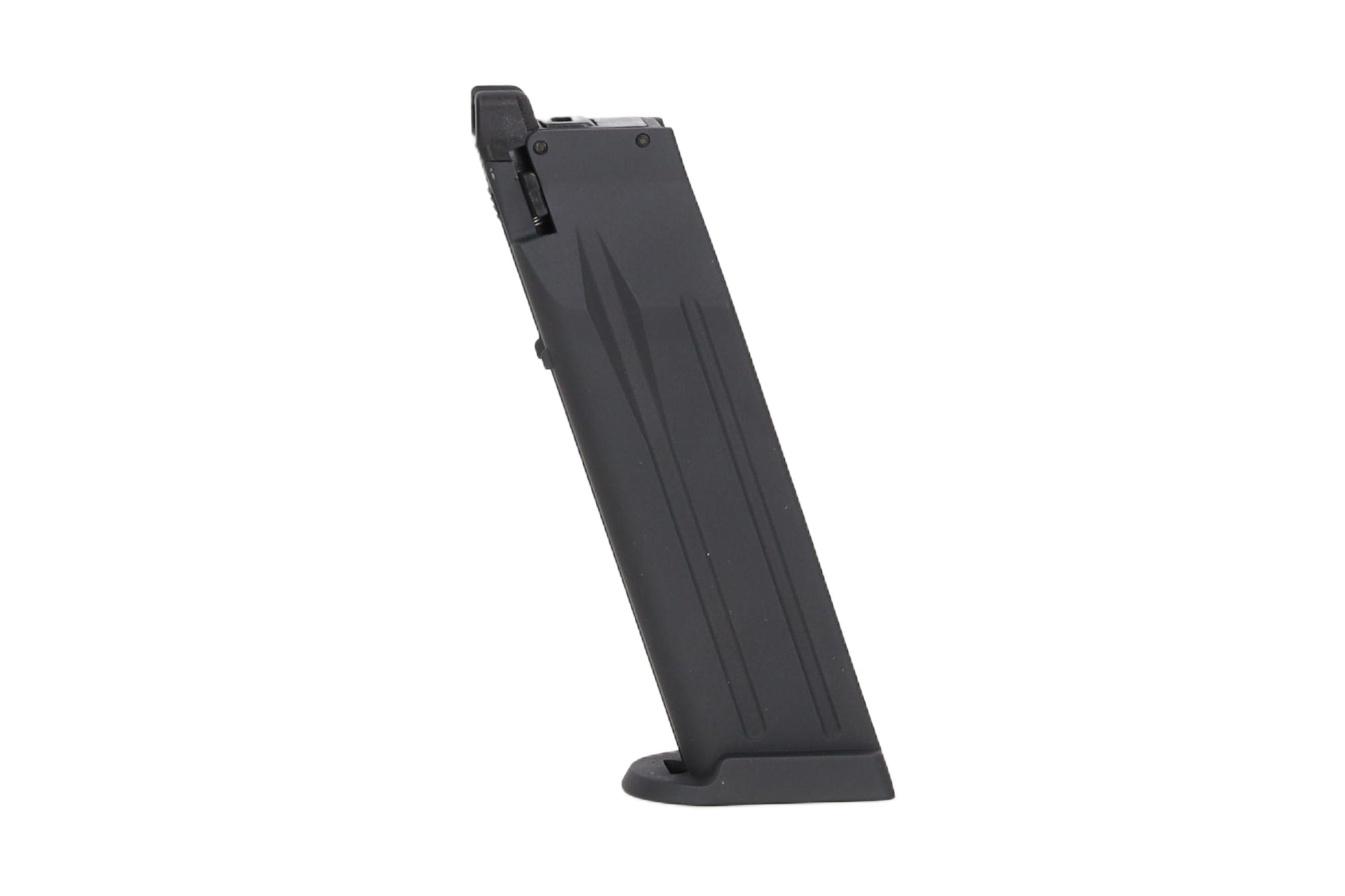 CyberGun FN509 21-round Low-Cap CO2 Magazine – Black-3